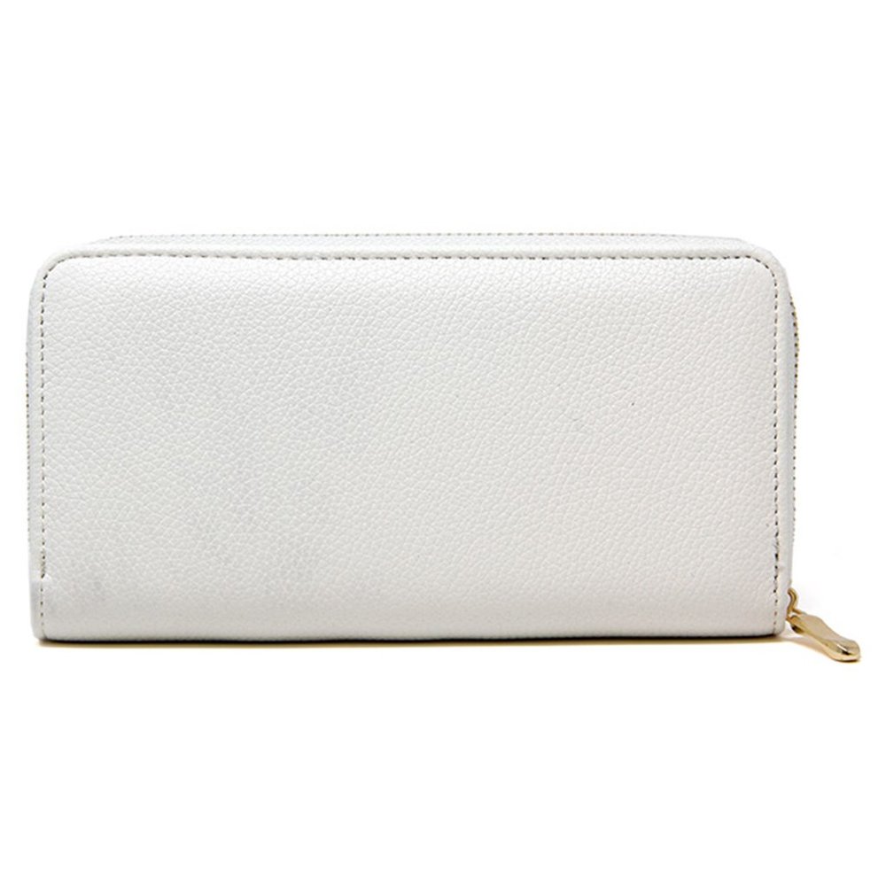 LOF Solid Color Wallet